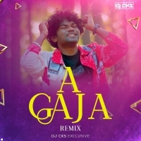 A Gaja (Remix) Dj Cks Exclusive (OdishaRemix.Com)