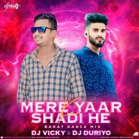 MERE YAAR KI SHADI HE DJ VICKY X DJ DURYO (OdishaRemix.Com)