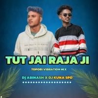 Tut Jai Palang Raja Ji (Tapori Mix) Dj Abinash X Dj Kunu Suliapada (OdishaRemix.Com)
