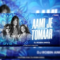 Aami Je Tomaar ( Sbp Ut Rhythm Mix )  Dj Robin Angul 1 (OdishaRemix.Com)