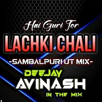 HAI GURI TOR LACHKI (SAMBALPURI UT MIX) DJ AVINASH IN THE MIX  (OdishaRemix.Com)