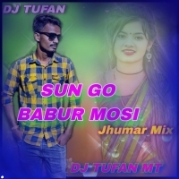 SUN GO BABUR MOSI JHUMAR(MATAL DANCE MIX)DJ TUFAN MAYURBHANJ SE (OdishaRemix.Com)