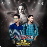 A TURA (SAMBALPURI UT MIX) DJ CHIN2 X DJ VLOGS V2 (OdishaRemix.Com)
