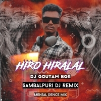 Hiro Hiralal Ft Umakant Barik (Sambalpuri Mental Dence Mix) Dj Goutam Bgr (OdishaRemix.Com)