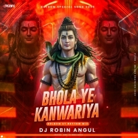 Bhola Ye Kanwariya  ( Bolbam Ut Rhythm Mix )  Dj Robin (OdishaRemix.Com)