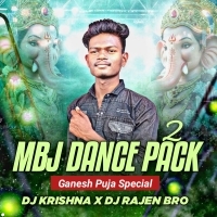 3. HENDE KORA(MBJ DANCE MIX)DJ RAJEN BRO X DJ KRISHNA (OdishaRemix.Com)