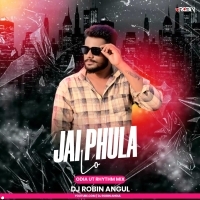 Jai Phula Lo ( Odia Ut Rhythm Mix ) Dj Robin Angul (OdishaRemix.Com)