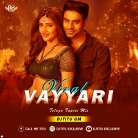 Viral Vayyari ( Telugu Tapori Mix ) DJTitu Gm (OdishaRemix.Com)