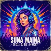 SUNA MAINA (ODIA DANCE MIX) DJ KI2U X DJ SI2U FT.DJ VICKY (OdishaRemix.Com)