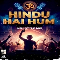 HINDHU HAI HAM (MBJ STYLE MIX )  DJ C BABU (OdishaRemix.Com)