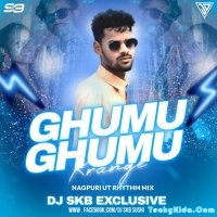 GHUMU GHUMU KRANGE ( Nagpuri Ut Rhythm Mix ) Dj Skb (odisharemix.com).mp3 (odisharemix.com)