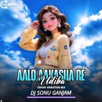 Aalo Aakasha Re Udiba (Tapori Dance Mix) Dj Sonu Ganjam (odisharemix.com)
