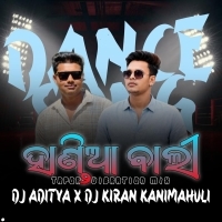 Handia Bali (Tapori Vibration Mix) Dj Aditya Tankisahi X Dj Kiran Kanimahuli (odisharemix.com)