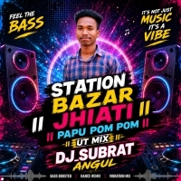 STATION BAZAR JHIA TI ( UT MIX )  DJ SUBRAT ANGUL (odisharemix.com)