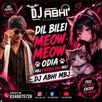 DIL BILEI MEOW MEOW ODIA (MBJ DABUNG PAD MIX) DJ ABHI MBJ