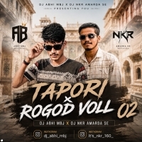 RANGEELA TOKA ODIA (Tapori x Matal Mix) DJ ABHI MBJ X DJ NKR AMARDA SE 