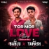 Tor Mor Love Story (Rhythm Mix) Dj Tapash Dkl Nd Dj Bablu