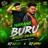 A Marang Buru Amdo Okare(Santali Traditional Dance Mix) Dj Nkcr X Dj Appu Dhatika