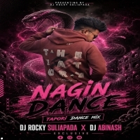 Nagin Dance ( Tapori Dance Mix ) Dj Rocky X Dj Abinash Exclusive