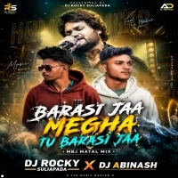 Barasi Jaa Megha Tu Barasi Jaa (Mbj Matal Mix)dj Rocky Suliapada X Dj Abinash
