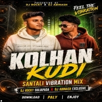 Kolhan Kudi (Santali Vibration Mix) Dj Abinash X Dj Rocky Suliapada