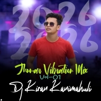 Boro Loker Biti (Jhumar Vibration Mix) Dj Kiran Kanimahuli