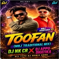 Toofan (Topari Traditional Dance Mix) Dj Nkcr Dj Appu