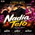 Nadia Telo(Topari Mix) Dj Nkcr Dj Niroj Dj Akash
