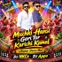 Muchki Hansi Gori Tor Karichi Kamal(Jhumar Dance Mix) Dj NKCr Dj Appu