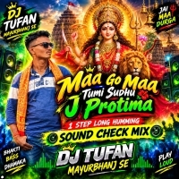 Maa Go Nou Tumi Sudhu J Pratima Durga Maa(Bengoli Humming Dance Mix)dj Tufan Mayurbhanj Se