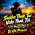 Sukhe thak Tui Valo Thak Tui (The Monster Bass) Dj Hk Purulia