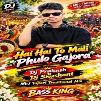 Hai Hai To Malli Phulo Gajara (Mbj Rogod Mix) Dj Prakash Itm X Dj Shushant Bpd