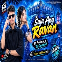 Saja Ang Ravan (Mbj Tapori Traditional Mix )dj Prakash Itm Xdj Shushant