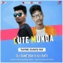 Cute Munda (Tapori Dance Mix) Dj Santosh Jajpur X Dj Rati Kjr(OdishaRemix.Com)