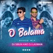 O Balma(Dance Mix)Dj Laxman Nd Dj Sibun(OdishaRemix.Com)