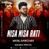 Nisa Nisa Rati (Matal Dance Mix) Dj Bablu(OdishaRemix.Com)