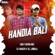 HANIA BALI (TAPORI EDM MIX)DJ NAGEN X DJ JUBRAJ(OdishaRemix.Com)