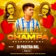 A Champa Kahalo Champa(Roadshow Mix)Dj Pabitra(2023)