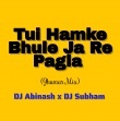 Tui Hamke Bhule Ja Re Pagla (Jhumar Mix) DJ Abinash x DJ Subham
