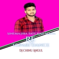 Sinema Jiba Tate Kaje Mana Re (Cg Topari Mix)Dj Chinu Angul