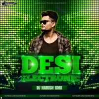 AMAR GAON BULIE NEBI (EDM X RYTHAM) DJ HARISH  RMX