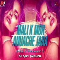 Mali Ke Mor Anu Achhe Jara (Cg X Freaky) Dj Safi Talcher