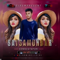 Saat Samunder(Sambalpuri Edm X Cg Topari)Dj Rsm.mp3