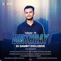 MAIN KHILADI TU ANARI 2023 (HINDI DANCE MIX) DJ SAMBIT X DJ VICKY